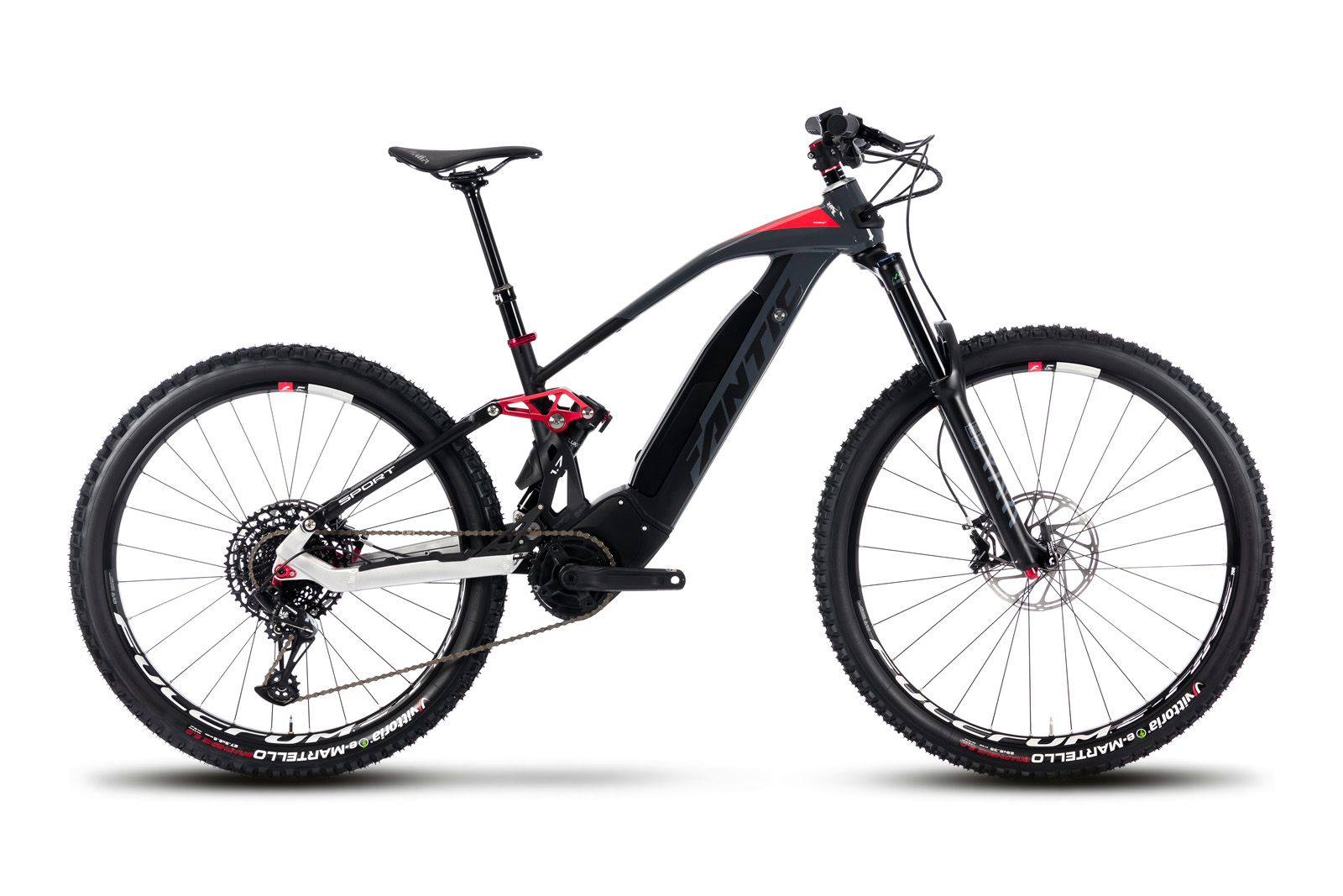 Fantic Enduro E bike