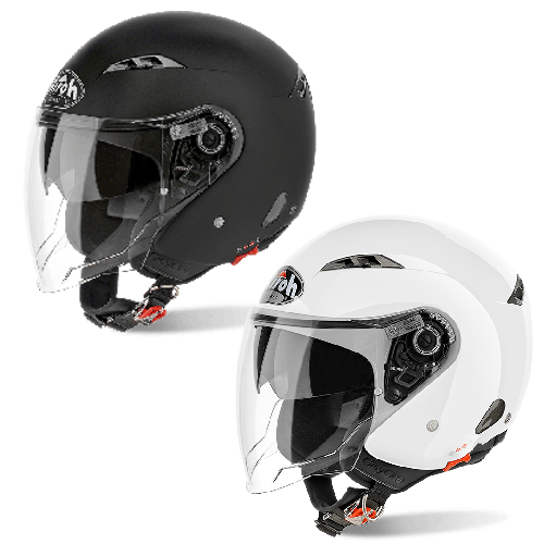 Casco Airoh Jet City One