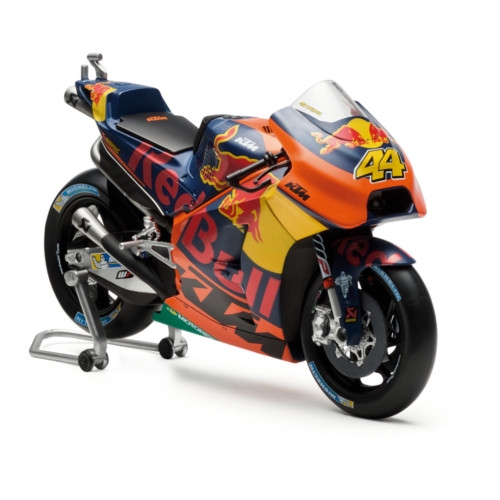 Modellino Moto Espargaro