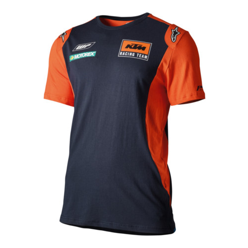 Tshirt Replica Team Ktm