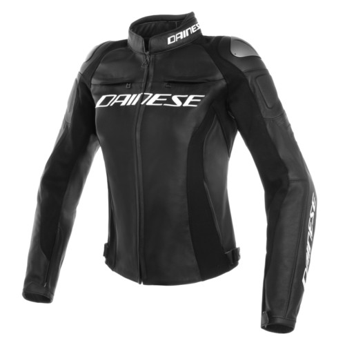 Giacca Dainese Racing 3 Lady Pelle