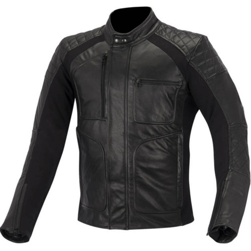 Giacca Alpinestars Hoxton Pelle