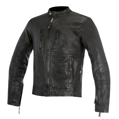 Giacca Alpinestars Brass Pelle