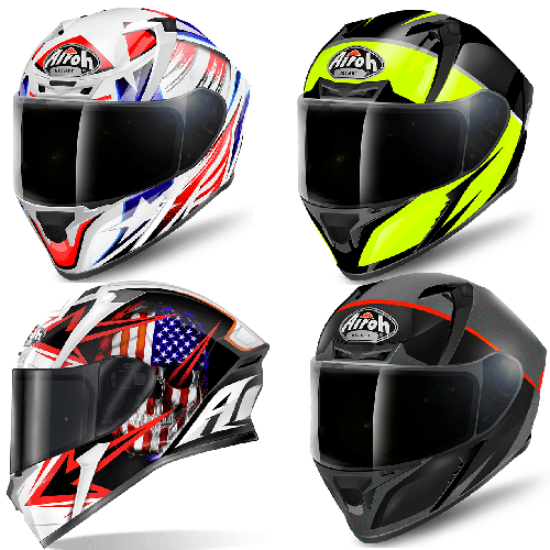 Casco Airoh Integrale Valor