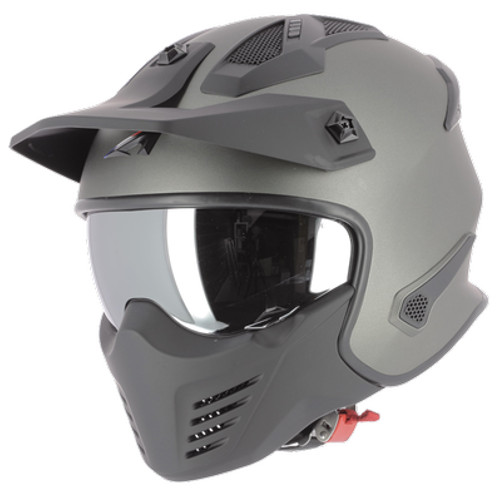 Casco Astone Jet Elektron