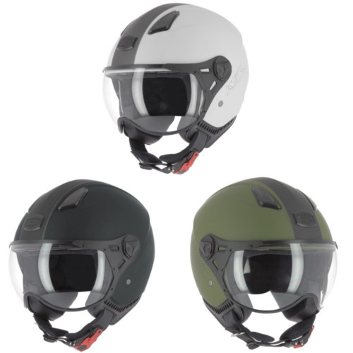 Casco Astone Jet KSR2