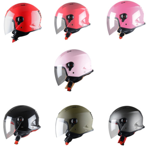 Casco Astone Jet Minijet