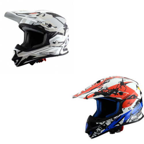 Casco Astone Off Road Mx600