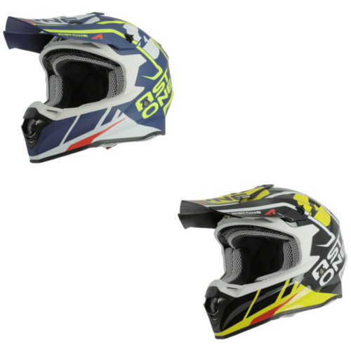 Casco Astone Off Road Mx800