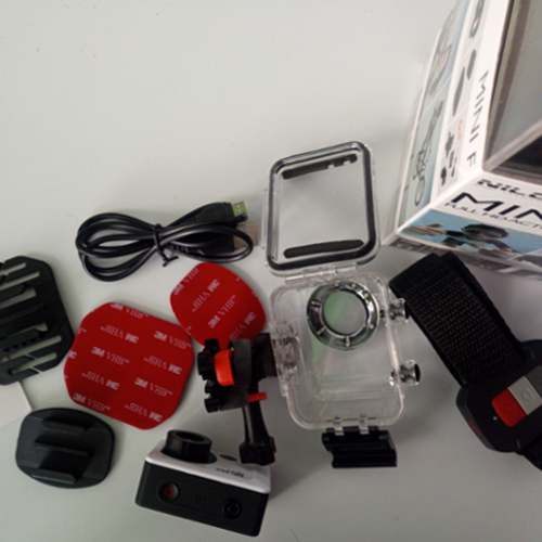 Action Cam Nilox Mini F