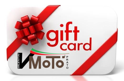 Gift Card Vmoto`