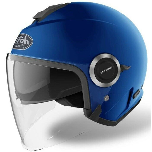 Casco Jet Airoh Helios