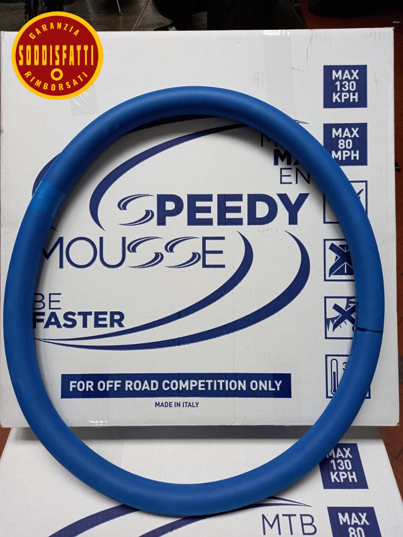 Speedy Mousse Experience 27.5â€