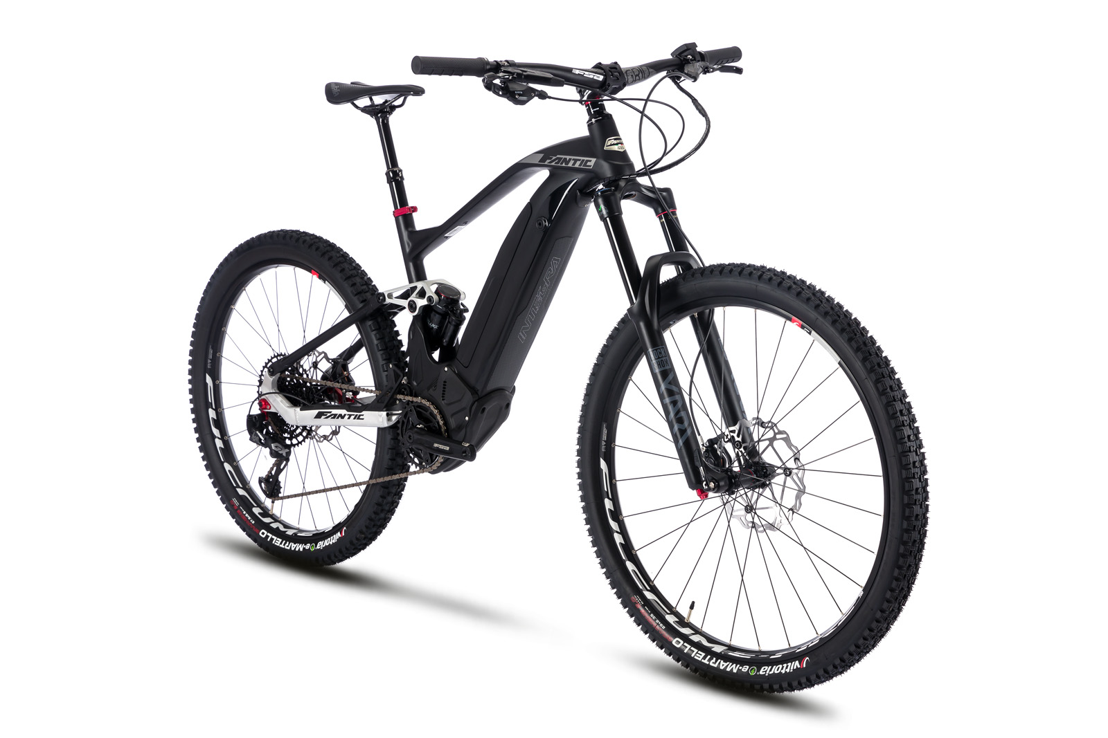 Ebike Fantic Integra XMF 1.7 carbonio ALL M 2021