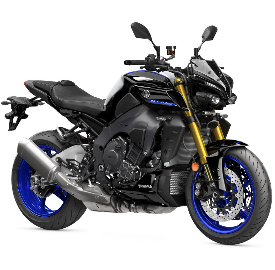 Yamaha MT 10 SP