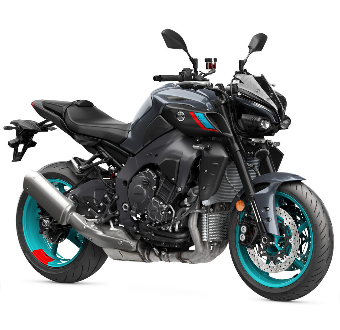 Yamaha MT 10