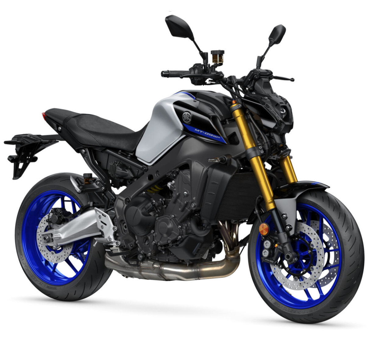 Yamaha MT 09 SP