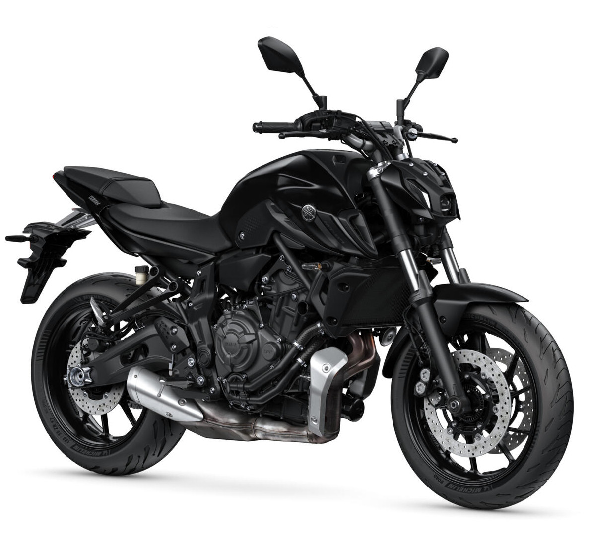 Yamaha MT 07