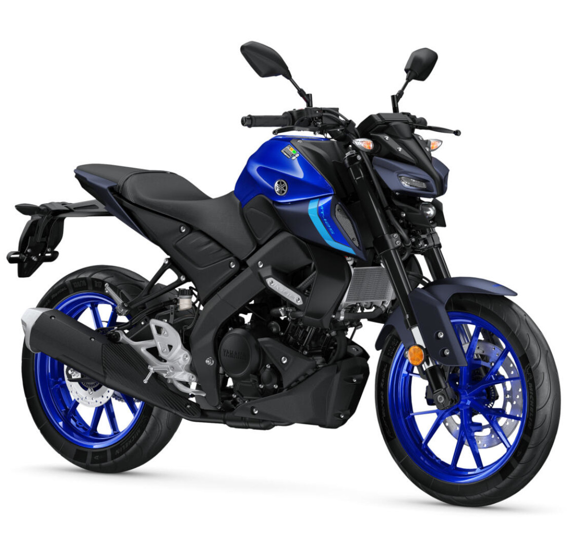 Yamaha MT 125