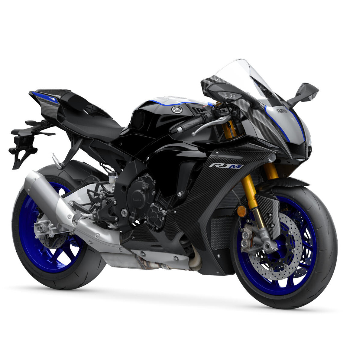 Yamaha R 1 M