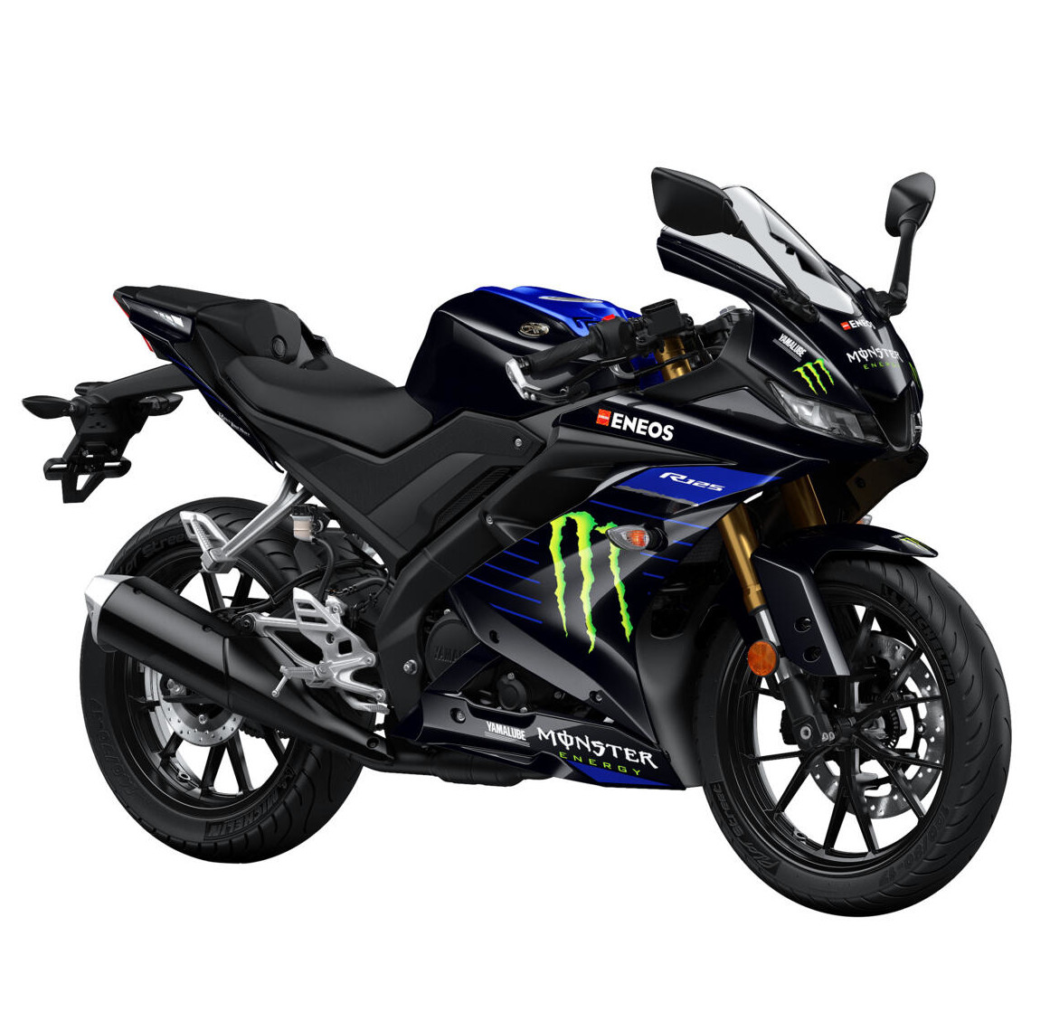 Yamaha R 125 Moster Energy MotoGP
