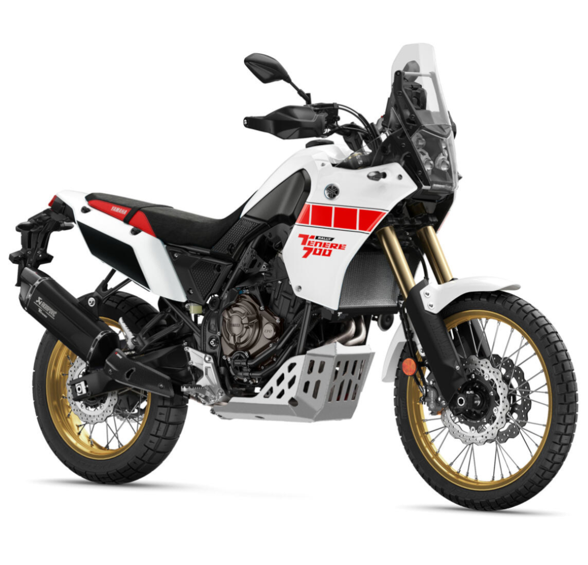 Yamaha Tenere 700 Rally Edition