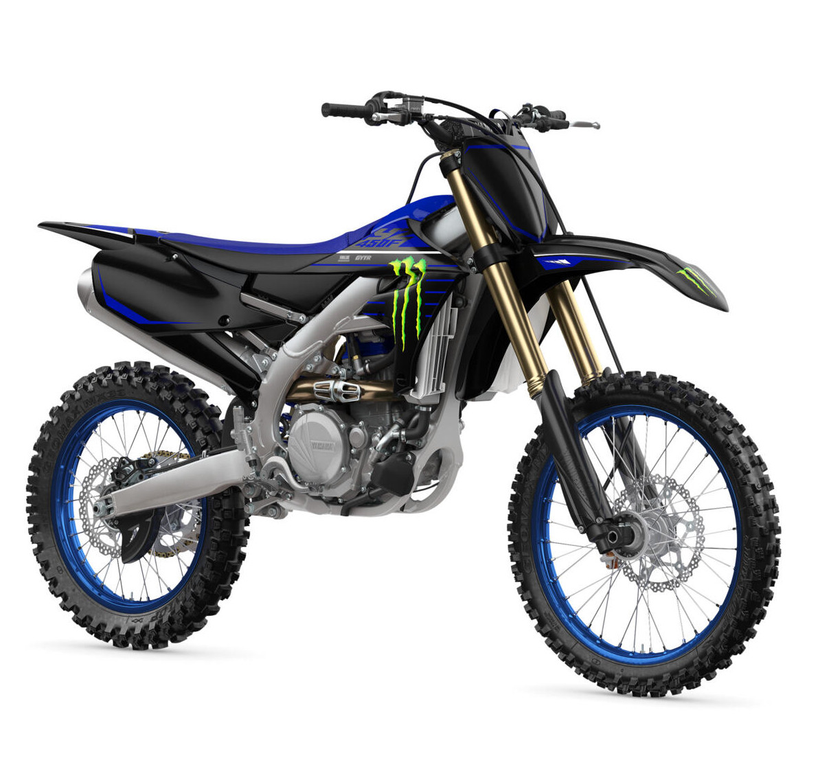 Yamaha YZ 450F Monster Energy R