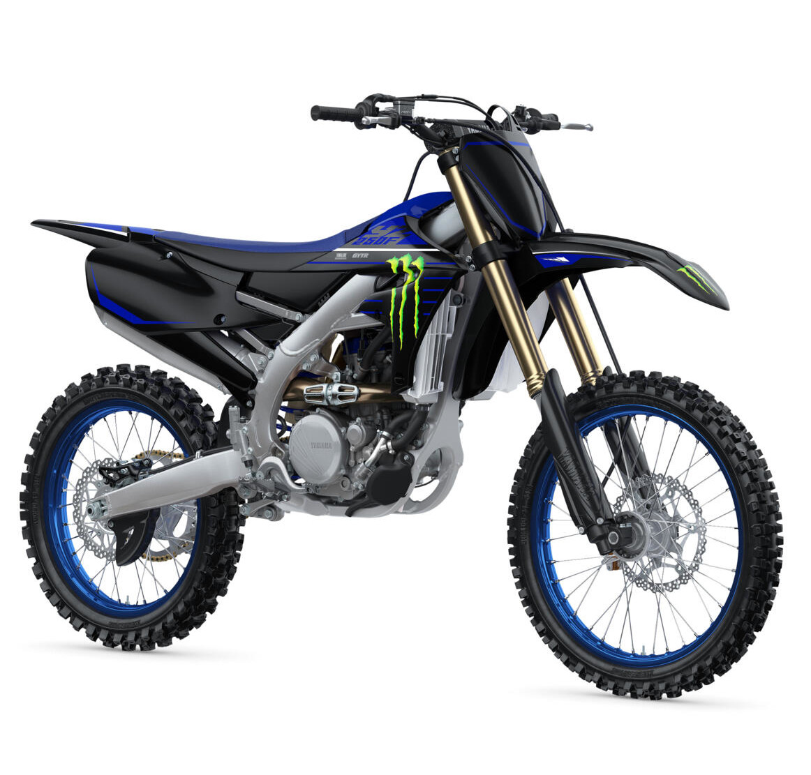 Yamaha YZ 250F Monster Energy R