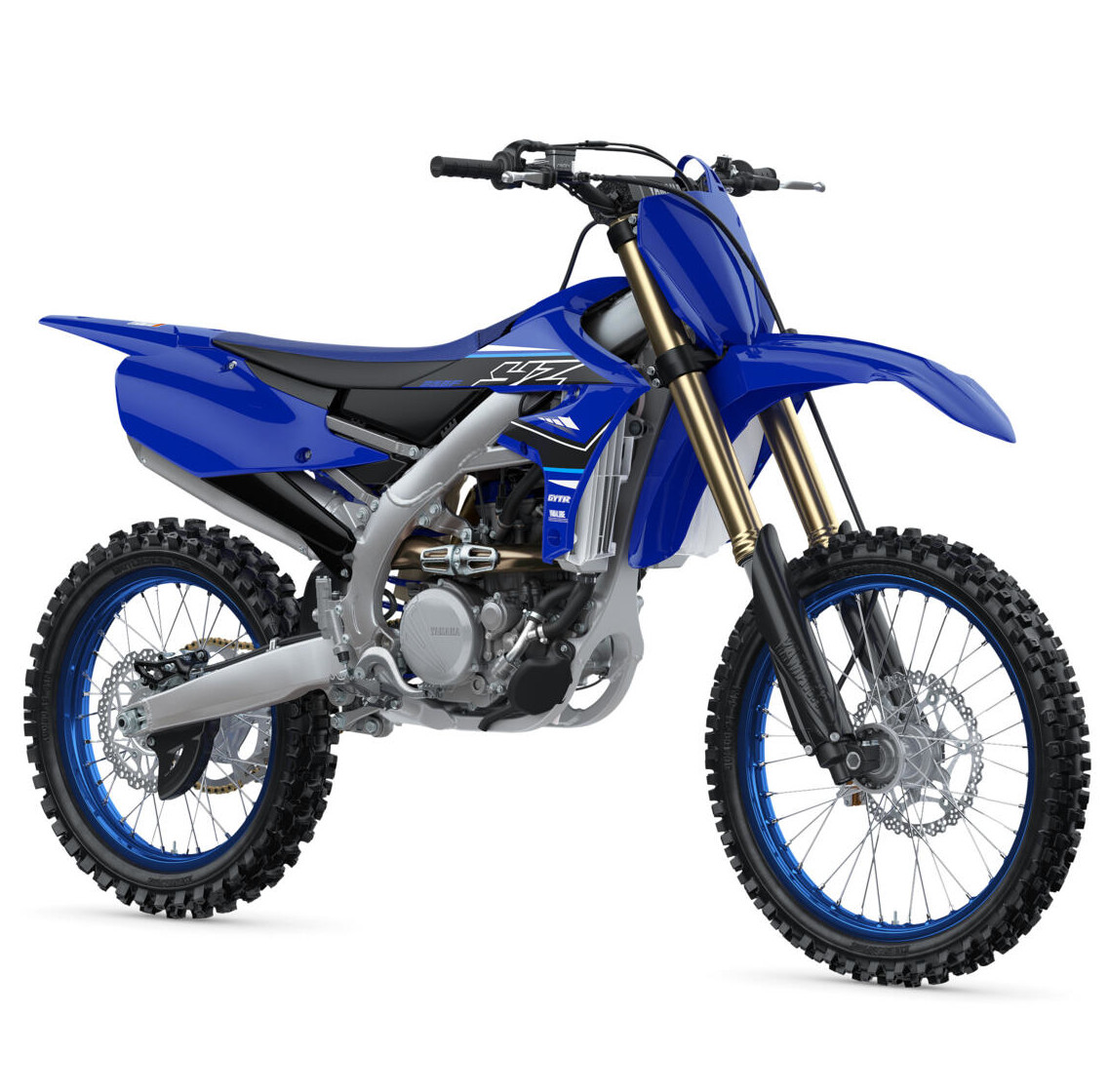 Yamaha YZ 250F