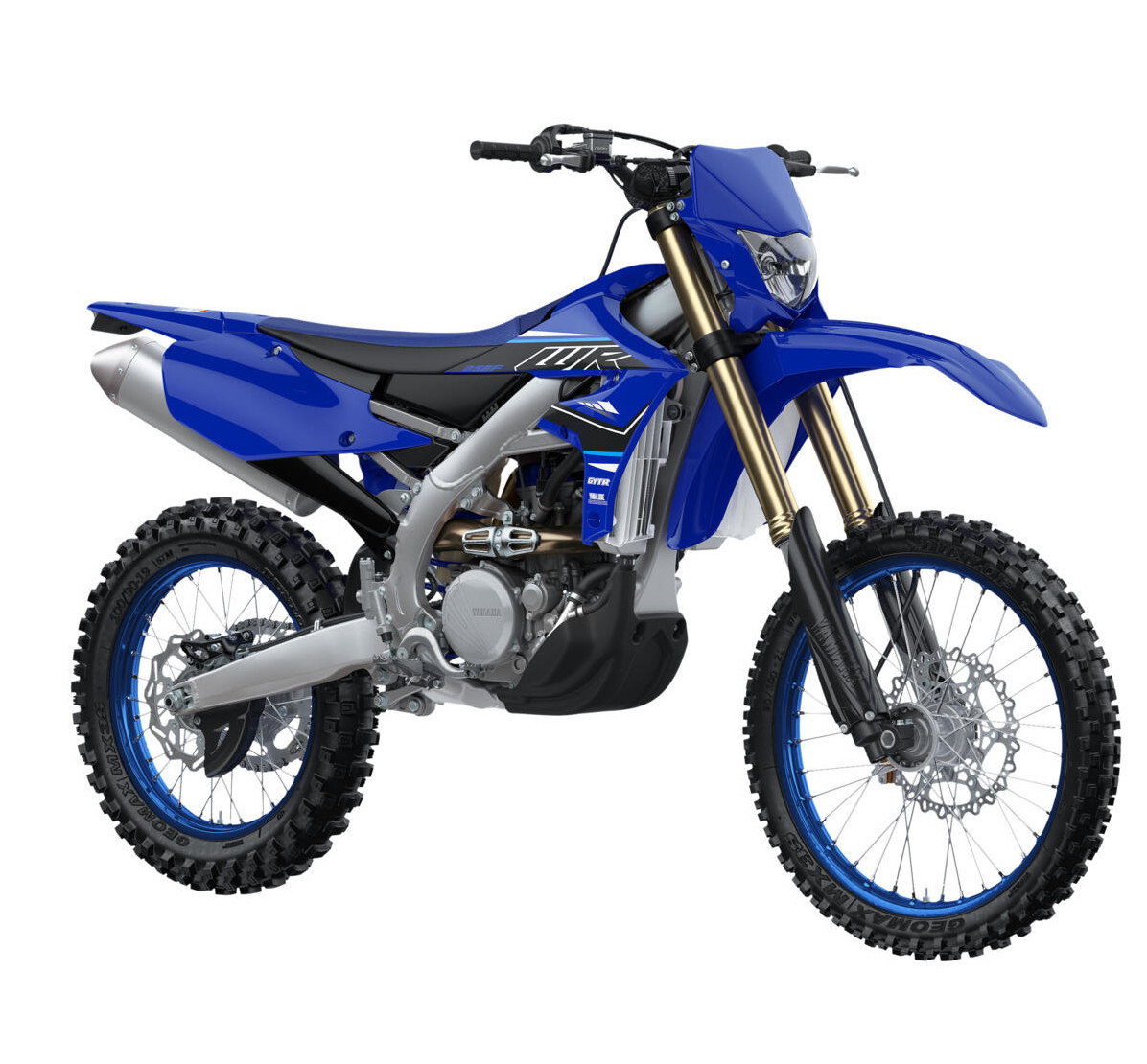 Yamaha WR 250F