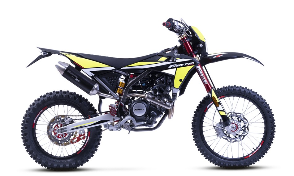 Fantic Enduro XEF 125 comp.