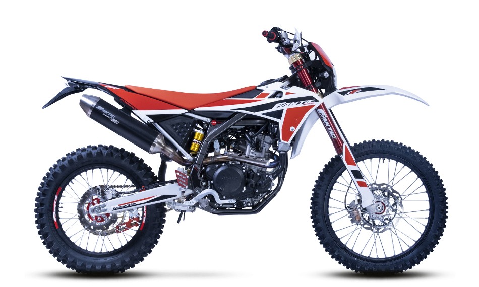 Fantic Enduro XEF 250 Trail