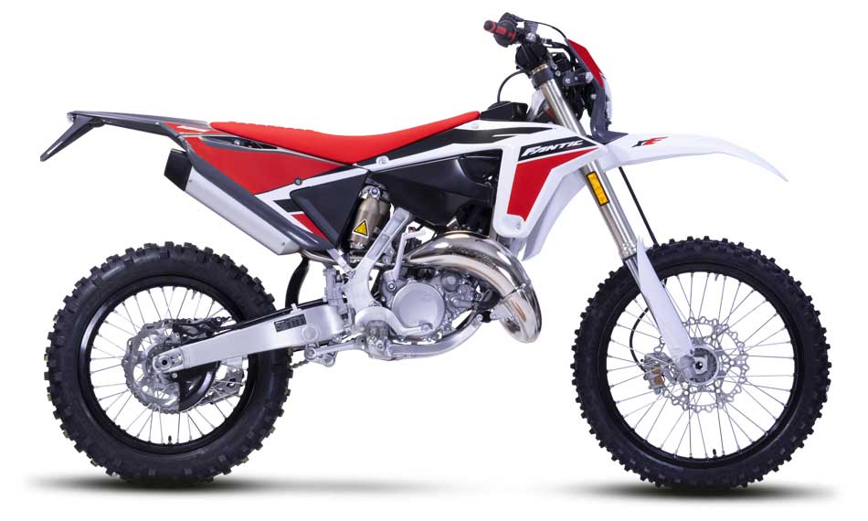 Fantic Enduro XE 125