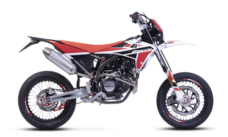 Fantic Motard XMF 125 Performance