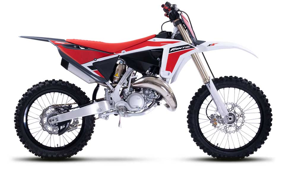 Fantic Motocross XX 125