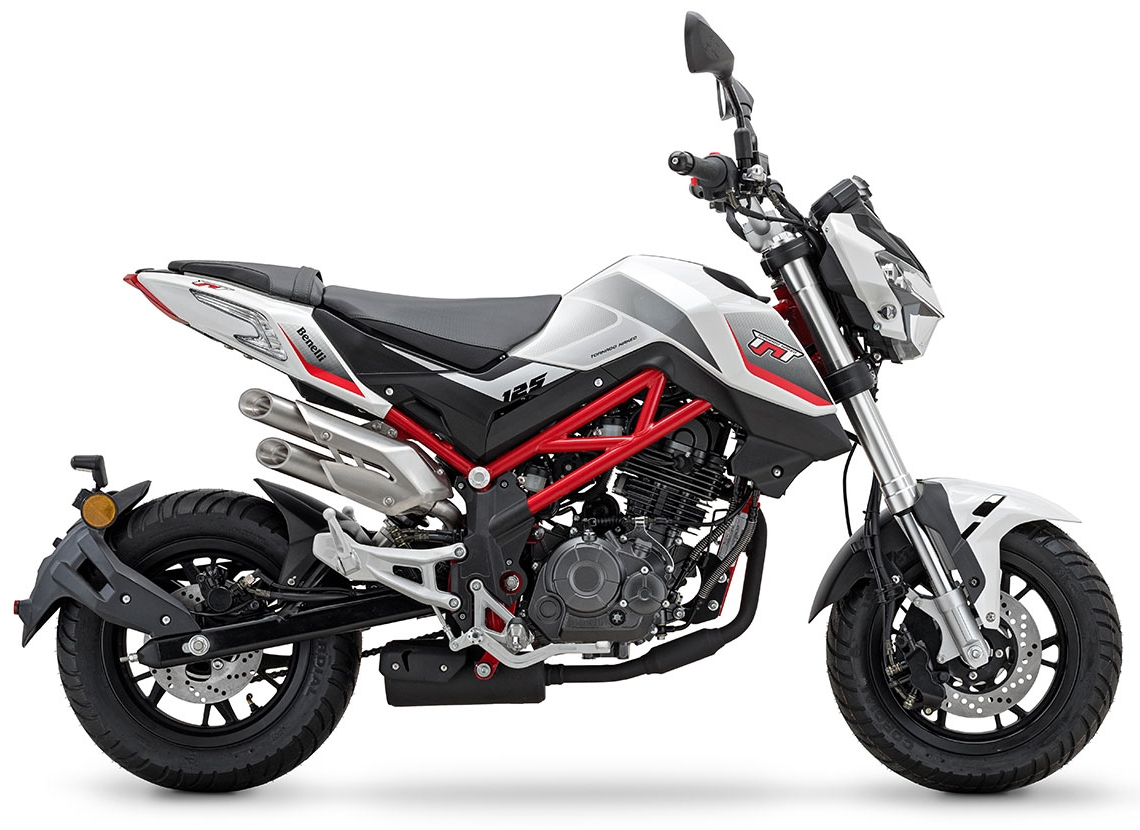 Benelli Tornado Naked 125