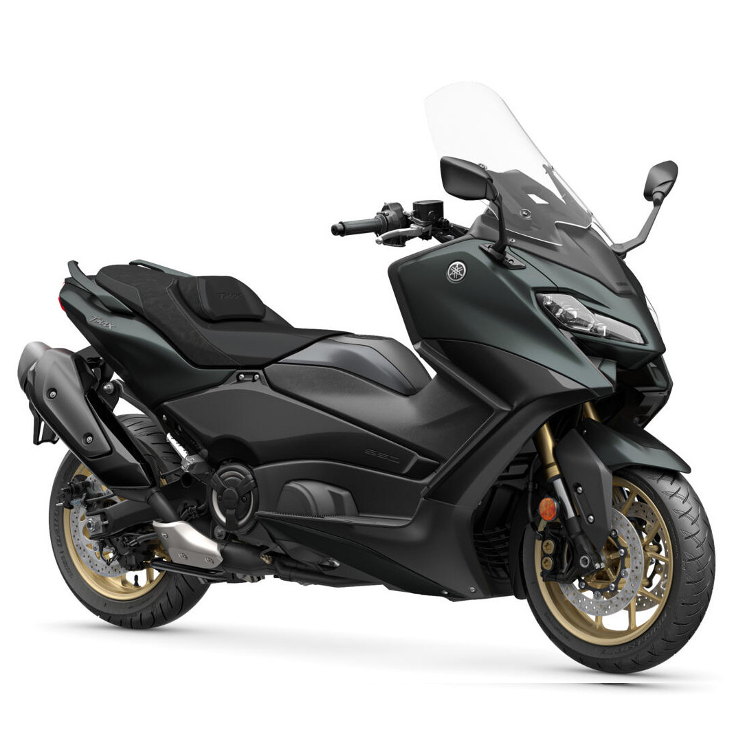 Yamaha TMAX Tech MAX 2022