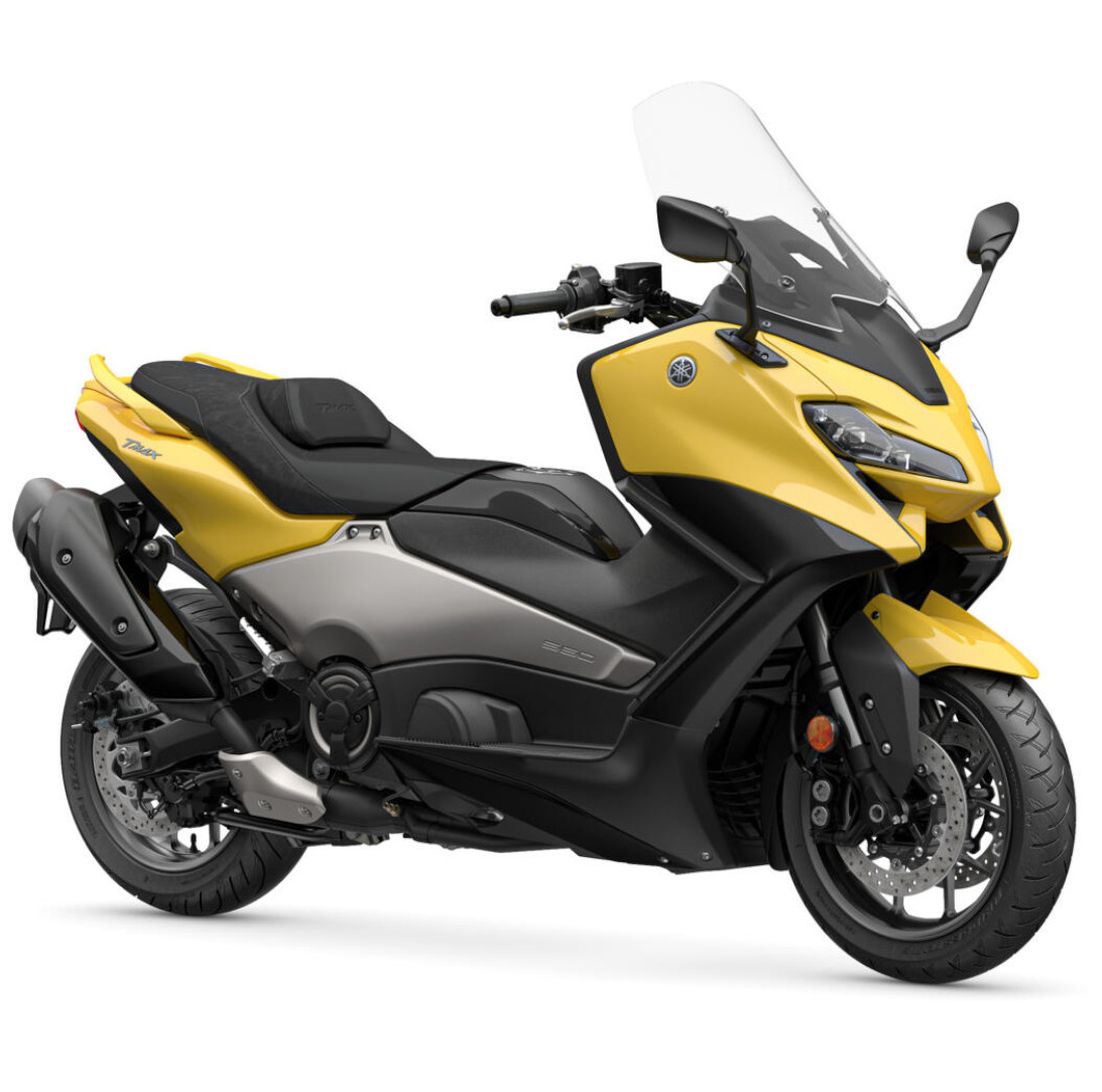 Yamaha TMAX 2022 