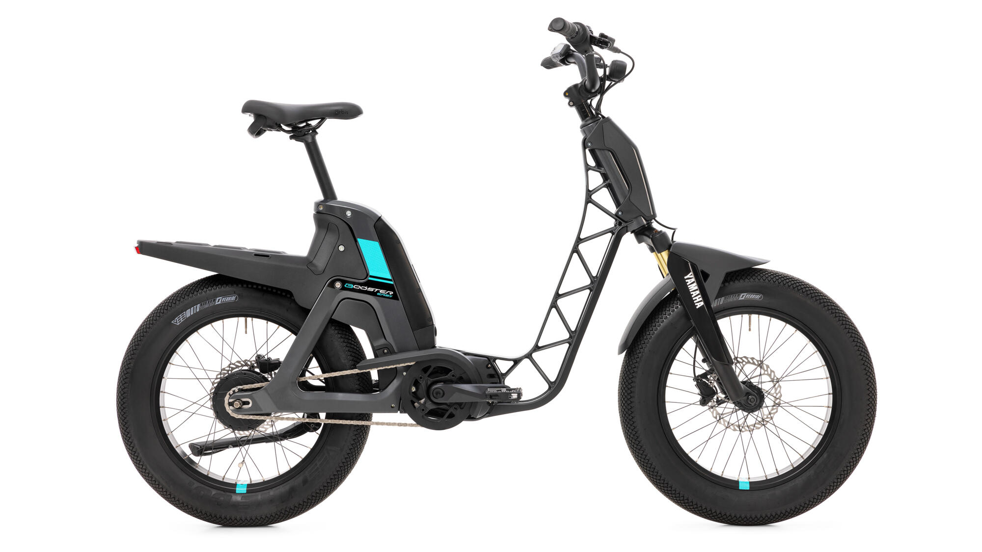 Yamaha Booster E bike