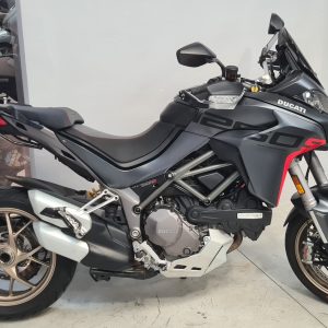 Ducati Multistrada 1260 S (2018 - 20)