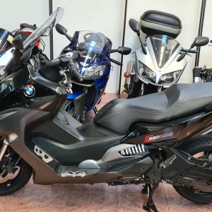 Bmw C 650 Sport (2016 - 20)