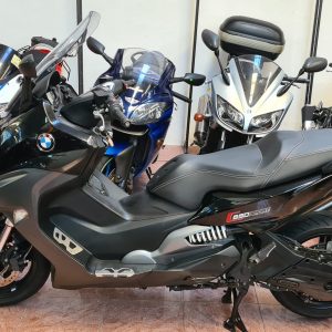 Bmw C 650 Sport (2016 - 20)