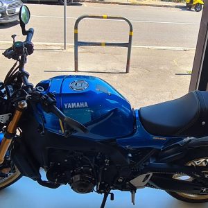 Yamaha XSR 900 (2022 - 25)