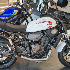Yamaha XSR 700 (2022 - 25)