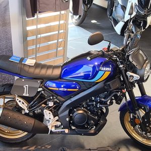 Yamaha XSR 125 (2021 - 24)