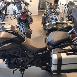 Benelli TRK 702 (2023 - 25)