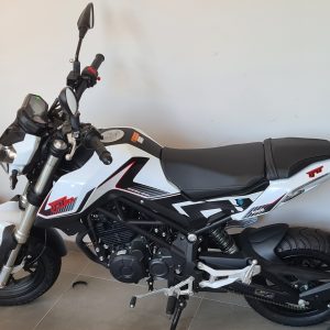 Benelli Tornado Naked T 125 (2022 - 25)