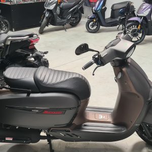 Keeway Motor Sixties 300i (2023 - 25)