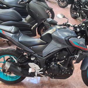 Yamaha MT-03 (2022 - 24)