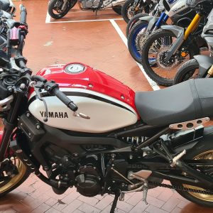 Yamaha XSR 900 (2022 - 25)